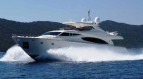 Motor yacht�TUGARKA